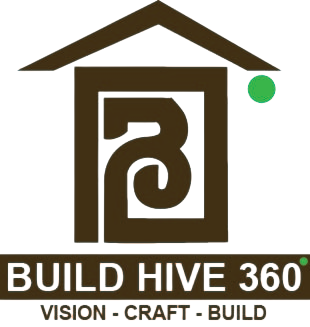 Build hive 360 logo