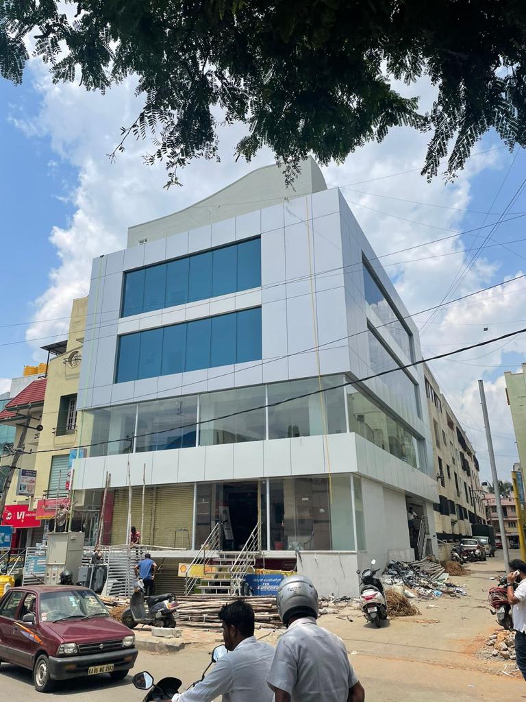 jp nagar buildhive 360 project